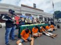 Polisi Bongkar Sindikat Kurir Narkoba Asal Madura Yang Ditembak Mati