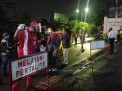 Beroperasi Lewat Jam Malam, Dua Pom Bensin di Surabaya Dipaksa Tutup