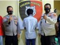 Curi LPG Tetangga, Preman Kampung Diringkus Polisi