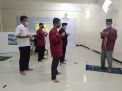 SMP Muhammadiyah 7 Surabaya Salat Gaib Doakan Korban Sriwijaya Air