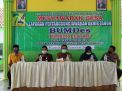 Wabup Jombang Sumrambah Kunjungi BUMDes Tumbuh Lestari Kedungdowo