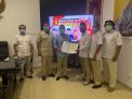 Sahudi Nakhodai DPC Gerindra Bojonegoro