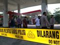Pelayanan di SPBU Margomulyo Dihentikan Sementara