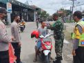 52 Warga Terjaring Razia Prokes di Mojowarno Jombang