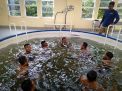 FOTO: Melihat Latihan Regenerasi Tim Selam Ranjau