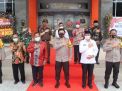 Bidik Status Tipe A, Polres Gresik Resmikan Markas Baru yang Megah