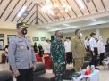 Menko PMK Tinjau Kegiatan Donor Plasma Konvalesen di PMI Surabaya