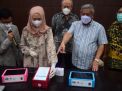 Alat Skrining Bau Ketiak ITS I-Nose C19 Diserahkan ke RSI Jemursari