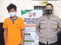 Sembunyikan Sabu di Bungkus Rokok, Pemuda Surabaya Diringkus Polisi