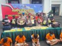 Bongkar Narkoba Internasional, Kapolri Beri AKBP Memo Ardian Pin Emas