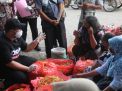 Harga Cabai di Kediri Meroket, Mas Dhito Terjun ke Pasar Induk