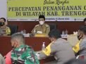 Penanganan Covid-19 di Trenggalek Tunjukkan Tren Positif