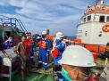 Sindikat Pencuri BBM Di-OTT di Perairan Tuban, Seperti ini Modusnya