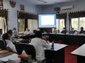 Mantapkan Pilkades Serentak, DPRD Trenggalek Gelar Rapat Koordinasi