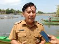 Bengawan Mati Jadi Potensi Nelayan Desa Tejoasri Lamongan