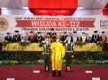 Wisuda Untag Surabaya, Drs Bambang DH: Kita harus Jadi Pelopor