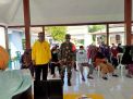 Ratusan Warga Desa Latsari Jombang Antusias ikuti Vaksinasi Covid-19