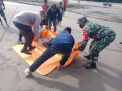 Tiga Pelajar asal Sidoarjo Terseret Ombak di Pantai Blitar, Satu Tewas