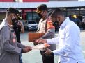 Unit Tipiter Polresta Banjarmasin Sabet Penghargaan dari Kapolresta