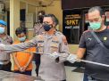Ini Tombak Maut Penjaga Malam Banjarmasin yang Mencabut Nyawa Doni