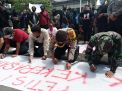 Wartawan Tulungagung Kecam Kekerasan terhadap Jurnalis