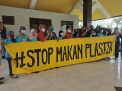 Prihatin Sampah Plastik, Ecoton Apresiasi Pemkab Gresik Bangun TPST