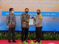 Kombes Pol Sumardji Dinobatkan Tokoh Kamtibmas 2021