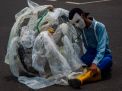 FOTO: Kampanye #Stopmakanplastik