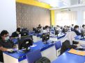 Hari Pertama UTBK ITS, Ribuan Peserta Hadir dengan Prokes Ketat