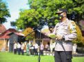 Polres Jombang Berlakukan Larangan Mudik Lebaran 2021