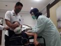 Difabel di Tulungagung Mulai Jalani Vaksinasi Covid-19