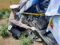 Mobil Tertabrak dan Terseret Kereta, Mahasiswi Sidoarjo Tewas Seketika