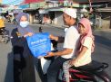 Cara Unik BNNP Kalsel Sosialisasi Bahaya Narkoba di Bulan Ramadhan