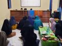 Santri Ponpes Zainal Abidin Gresik Doakan Kru KRI Nanggala
