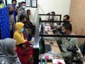 Polres Tulungagung Beri SIM Gratis Bagi Keluarga Korban KRI Nanggala
