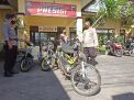 Polsek Manyar Gresik Beber BB Kereta Balap Liar Selama Ramadan