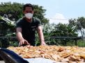 Bangkit dari Pandemi, Bisnis Kerupuk Rambak Tulungagung pun Menggeliat