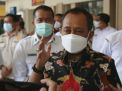 Sehari jelang Larangan Mudik, Cak Ji Tinjau Kesiapan PT KAI Daop 8