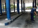 Mudik Dilarang, Terminal Tulungagung Sepi, tak Ada Bus dan Penumpang