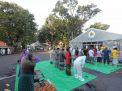 Menengok Khusyuknya Salat Id dan Syahdu Halal Bihalal di RSLI Surabaya
