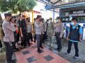 Pastikan Pos Penyekatan Berfungsi Optimal, Kapolda Datangi Pos PAM