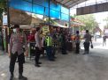 Polres Gresik Perketat Pengamanan Tempat Wisata Pasir Putih Delegan