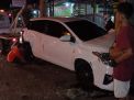 Tabrakan Karambol di Tulungagung Libatkan 2 Mobil dan 1 Truk Tronton