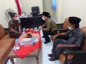 Ngantor di Kelurahan Pegirian, Eri Cahyadi Ditemui Kejati Jatim