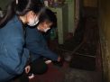 Edukasi Hidup Sehat Warga Eks Dolly, Dosen UK Petra Bangun Ini