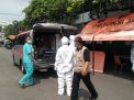 RS Lapangan Indrapura Surabaya Terus Kewalahan Tampung Pasien Covid-19