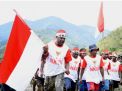 Pakai Senjata Tradisional Warga Papua Bantu TNI-Polri Lawan OPM