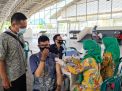 Atlet dan Pengurus E-Sport Gresik Jalani Vaksin Perdana