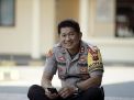 Selamat, Nette Boy Resmi Direktur Polairud Polda Kalsel