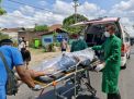 Tabrakan Maut di Tulungagung, Seorang Pemuda Tewas di Tempat